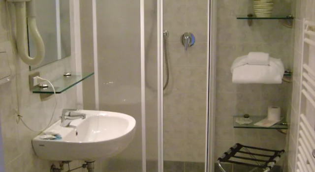 Номер Standard Albergo Meublè Abatjour