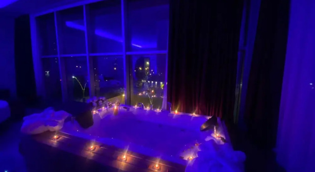 Коттедж Marblue Hotel
