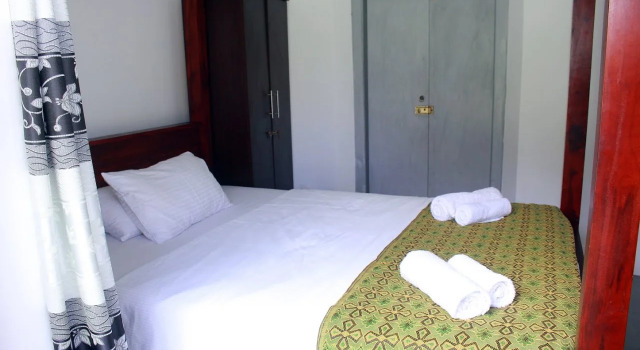 Blue Whale Boutique villa