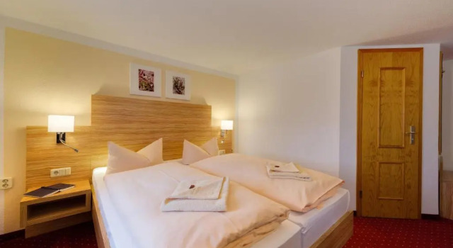 Двухместный номер Standard Hotel Dachsbaude & Kammbaude