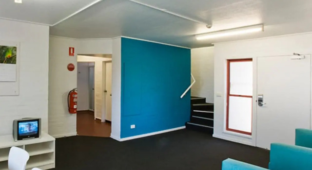 Номер Standard с балконом Unilodge at UC Short Stays