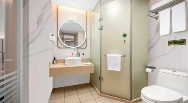 Люкс Deluxe Vienna International Hotel (Shenzhen Guanlan Avenue)