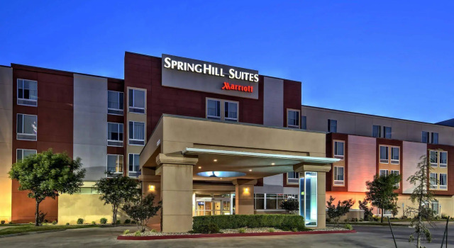Springhill Suites by Marriott Moore