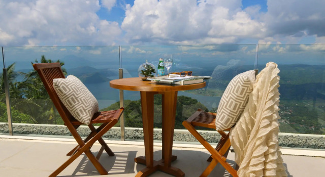 Prestige pokój Escala Tagaytay