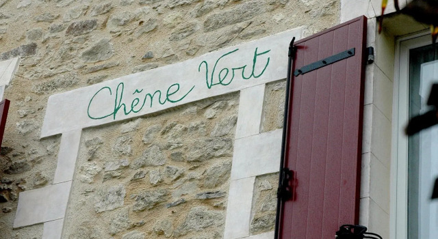 Номер Standard Logis Hotel Le Chêne Vert