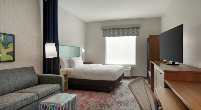 Двухместная студия Home2 Suites By Hilton Denton