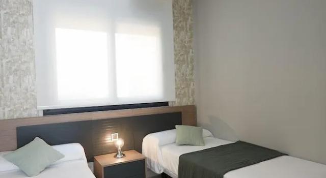 Апартаменты с 2 комнатами с видом на море Sunset Drive Benidorm by Mar Holidays