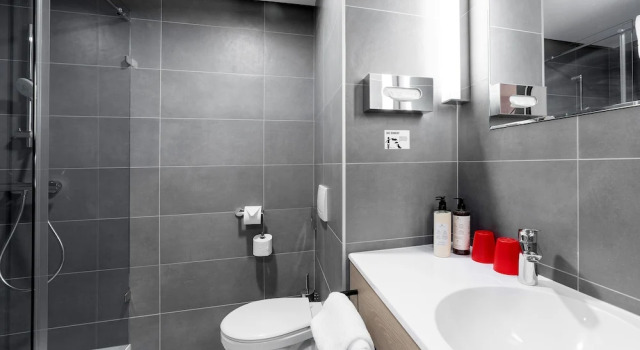 Двухместный номер Standard DORMERO Hotel Budapest