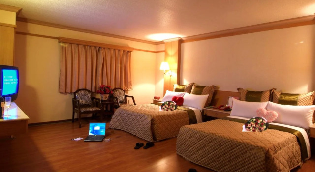 Beethoven Garden Motel, 预订 汽车旅馆 新北市 台湾