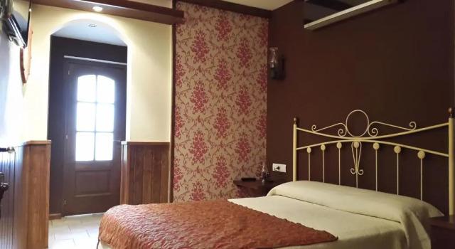 Номер Superior Hostal Medievo