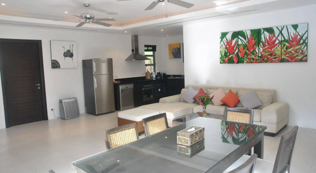 The Residence Resort