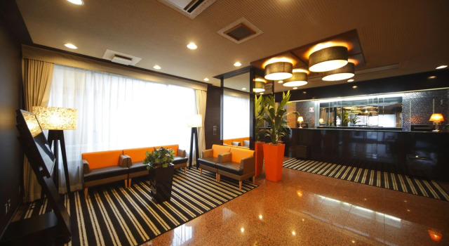 APA Hotel Aomori Ekihigashi, Book Hotel Oma 