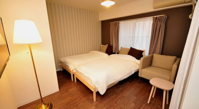 Maison Milano Nakatsu Apartment, Забронировать Апартаменты/квартира Апартаменты Осаки, рядом с Торговый центр Grand Front Osaka, Апартаменты/квартира