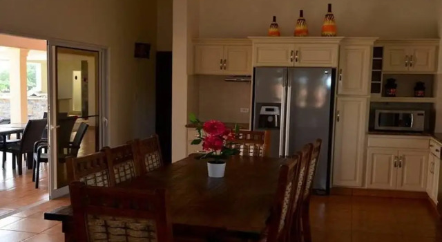 Вилла New Villa Secure and Close to Sosua and the Beach