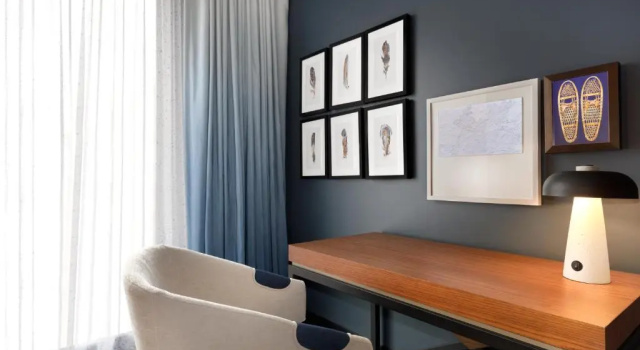 Двухместный номер Standard Hotel Indigo - Silverthorne by IHG