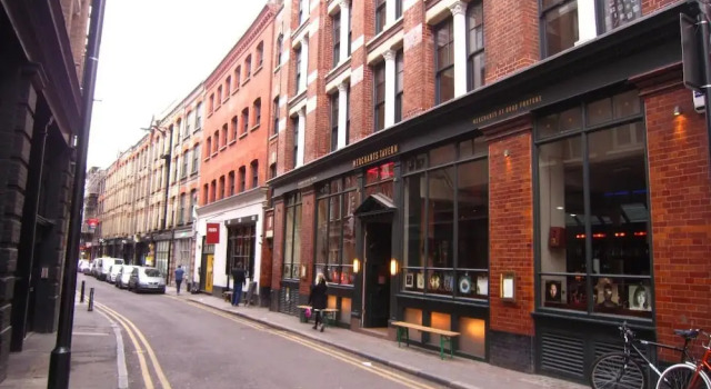Trendy & Stylish Loft in Shoreditch