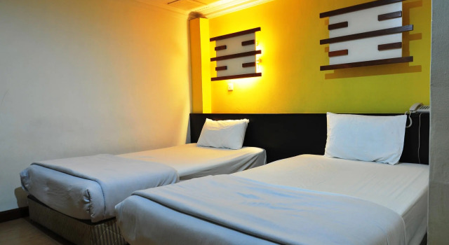 Двухместный номер Standard Hotel China Town 2