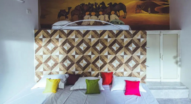 Номер Comfort Le Fort Homestay
