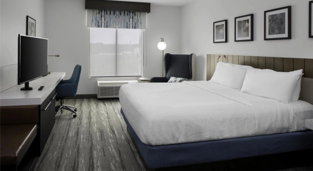 Двухместный номер Standard Hilton Garden Inn Jackson