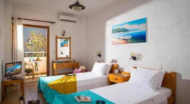 Номер Standard Floral Hotel