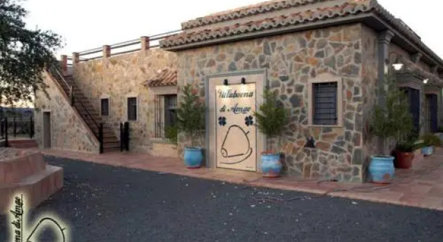 Casa Rural Villabuona Di Amao, Забронировать Отель Отели провинции Малаги с бассейном, Бассейн