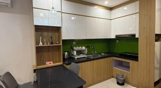 Апартаменты Moon Homestay 96
