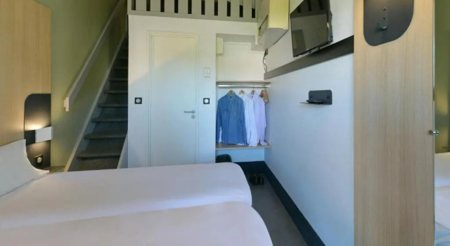 Номер Standard B&B HOTEL Le Mans Nord 2