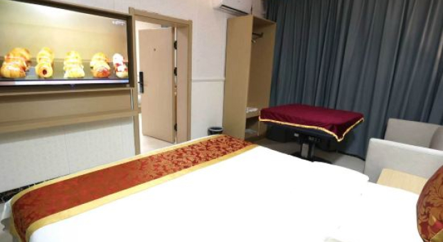 Люкс Deluxe Zhongyang Yuanmengju Hotel