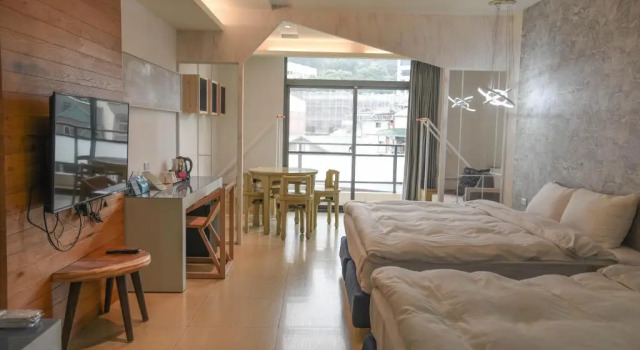 Deluxe huone Ace House