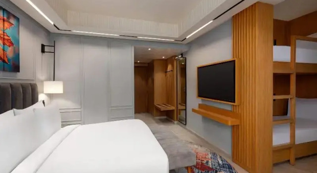 Номер Standard Ramada Encore by Wyndham Rajbagh Srinagar