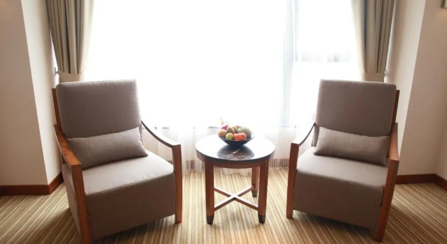 Двухместный номер Standard Evergreen Resort Hotel - Jiaosi