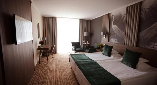 Семейный номер Standard Thermal Hotel Visegrád