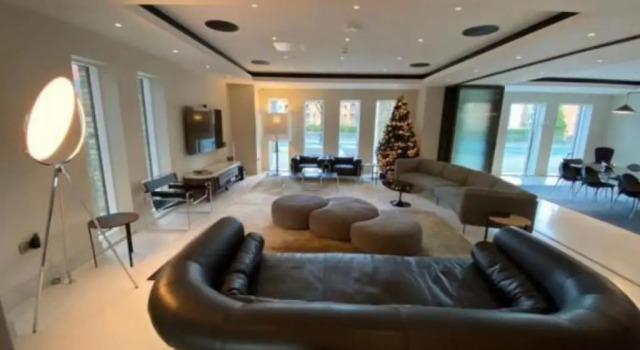 Апартаменты с 2 комнатами Brand New Luxury Manchester City Centre 2 Bed Apartment Skyline Views