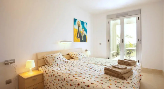 Ojen Apartment Near Golf