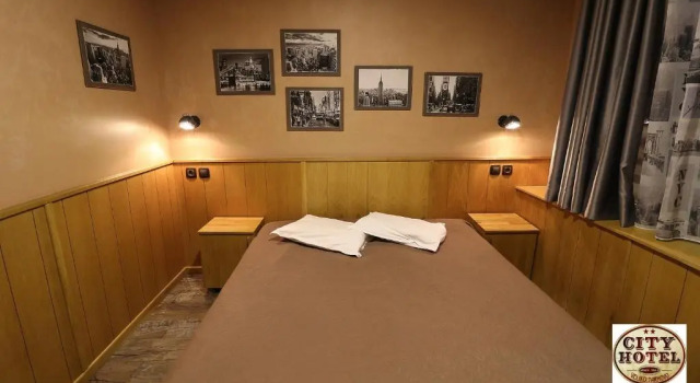 Номер Standard City Hotel