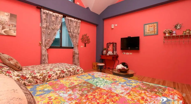 Wuju Wusu B&B, Забронировать Отель «постель и завтрак» Цзянь 