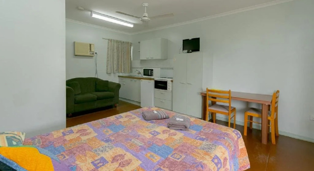 Maryborough Caravan & Tourist Park, Boek Hotel Maryborough 