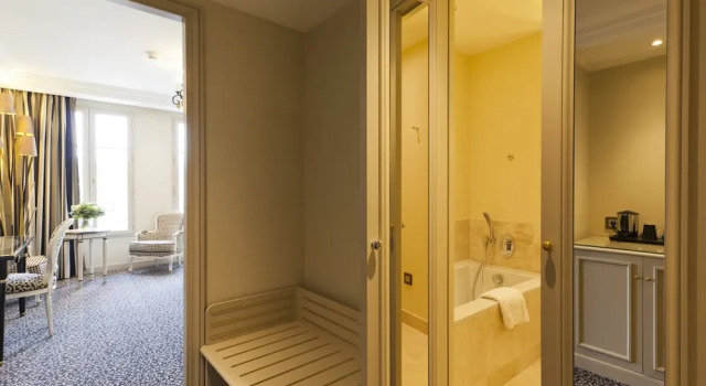 Номер Classic Villa Lara Hotel