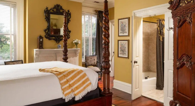 Двухместный номер Standard The Inn on West Liberty