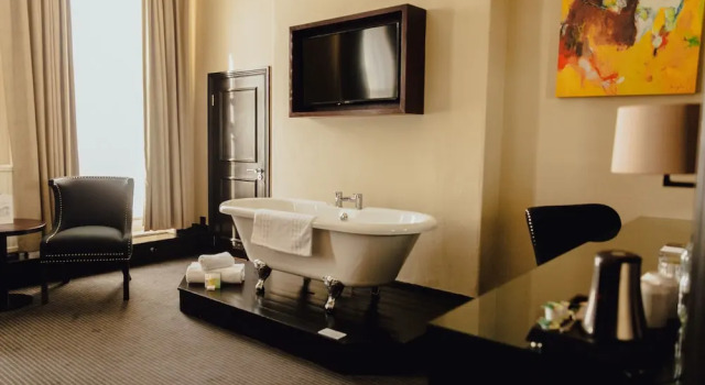 Номер Executive The Victoria Hotel, Bradford by Sunday