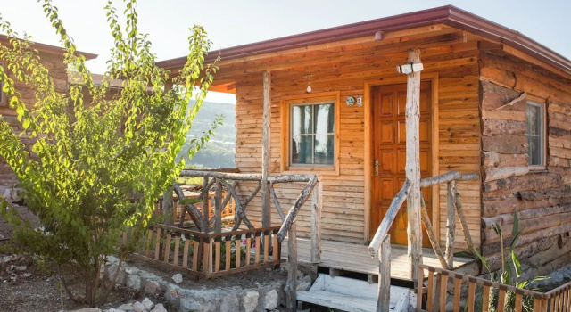 Бунгало Standard Kadir's Eco Life