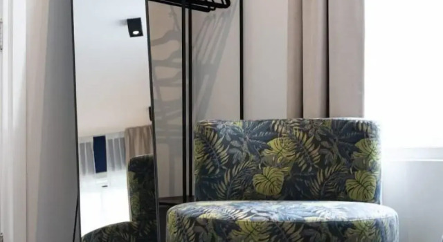 Номер Deluxe Boutiquerooms WesterVilla Amsterdam