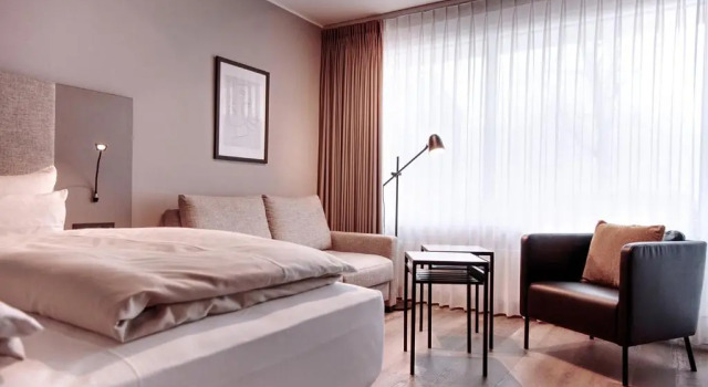 Двухместный номер Comfort Am Berghang