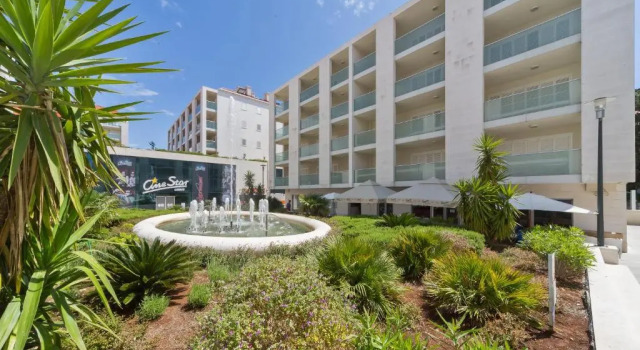 Апартаменты Мансарда c 1 комнатой Dubrovnik Luxury Residence - L’Orangerie