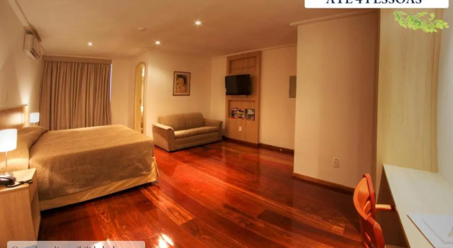Семейный номер Standard Hotel Ema Palace