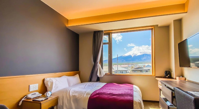 Одноместный номер Standard Hotel Noborisaka