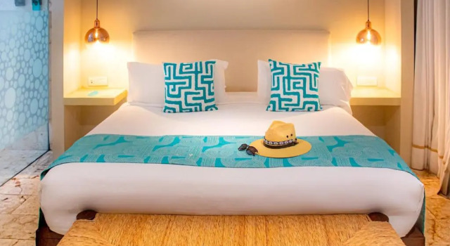 Двухместный номер Standard Hotel The Palm