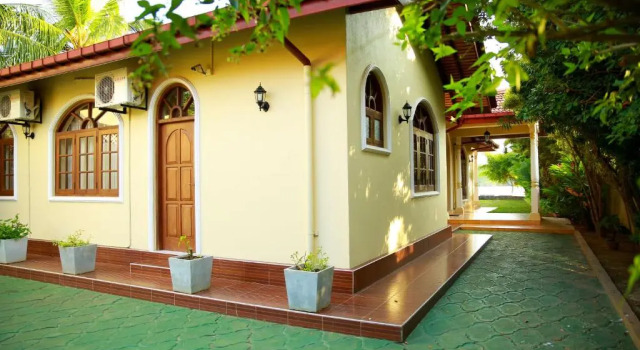 Bentota River Villa, Забронировать Вилла Виллы Западной провинции, Вилла