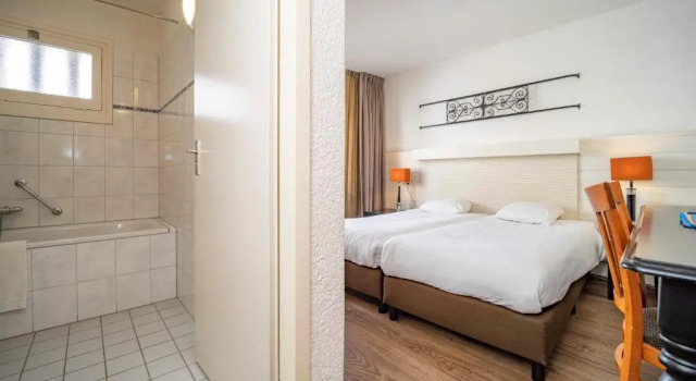 Двухместный номер Standard Fletcher Hotel Apeldoorn