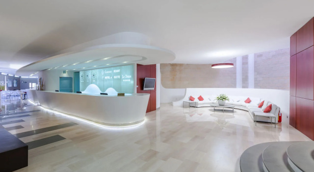 Valtur Baia del Gusmay Beach Resort, Book Ferieresort SPA-hoteller i Peschici, SPA